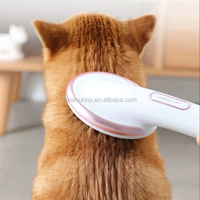 

Pet use Electric cordless household rechargeable Low power hair dryer, White and black