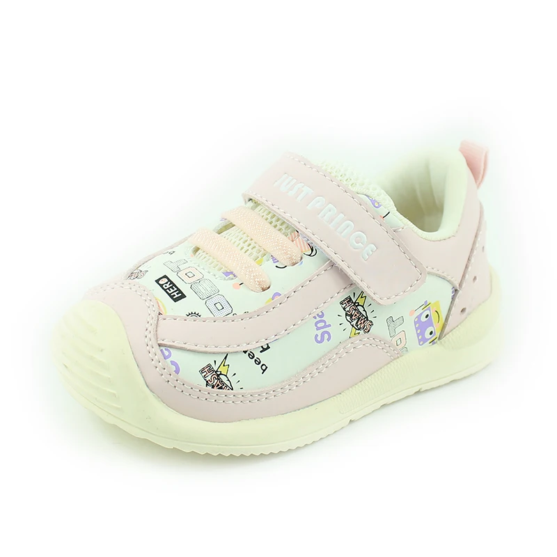 

Spring casual sneaker children tracking for baby prewalker boys kids rubber wailking style shoes