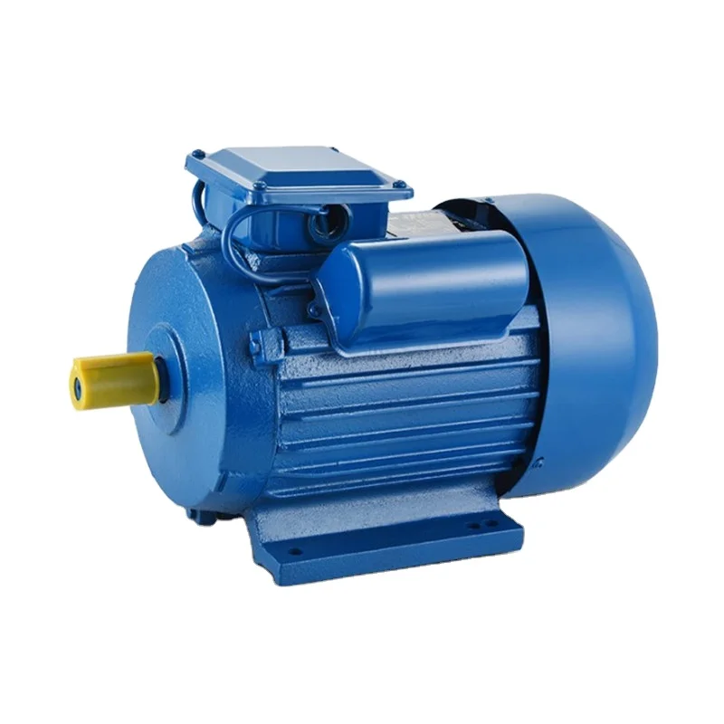 

YE2 Series High Efficiency Three Phase Asynchronous Motor