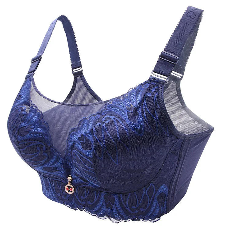 

Hot selling plus bras for size 44 sexy fat women bra made in China, Customized