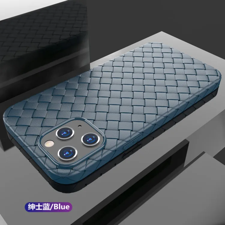 

Fashion Gradient Ramp Color Slim Soft TPU Bumper Case For iPhone 12 Mini /12 Pro Max With AntiSlip Edge, Muti