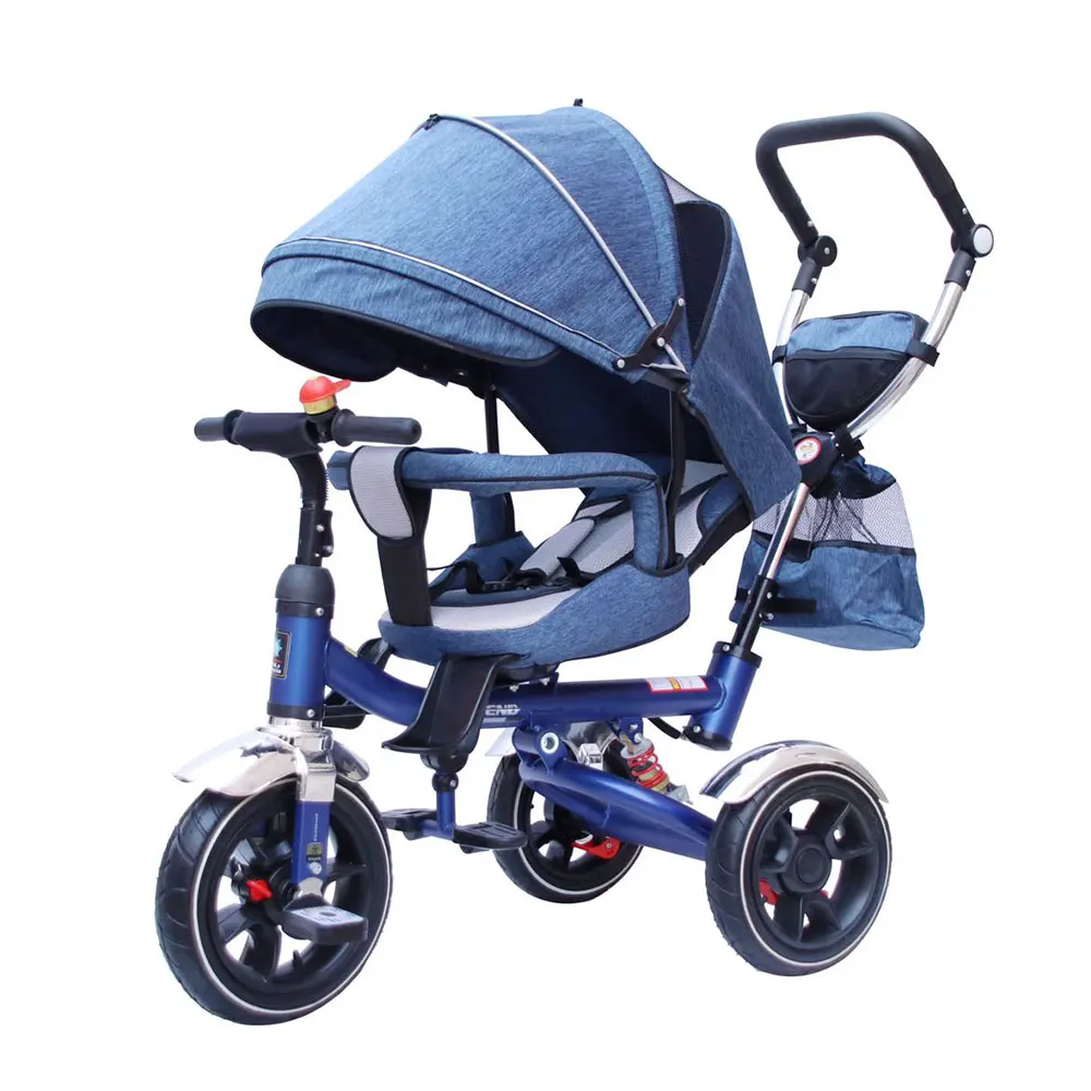 

Hot Style custom 4 in 1 baby pram fashionable baby stroller with car seat, Customized