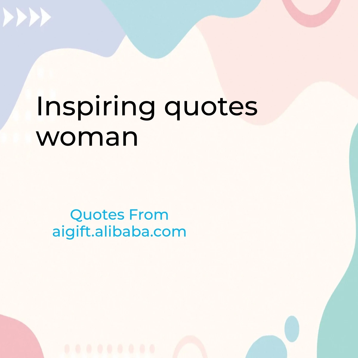 inspiring quotes woman