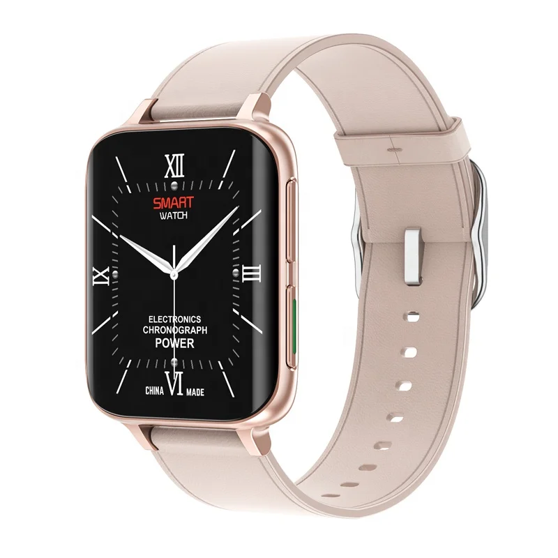 

DT No.1 Smart Watches New Arrivals 2021 1.78 Inch DT93 Smart Watch Bt Call ECG DIY Watch Face 420*485 Smartwatch pk DTX GTS