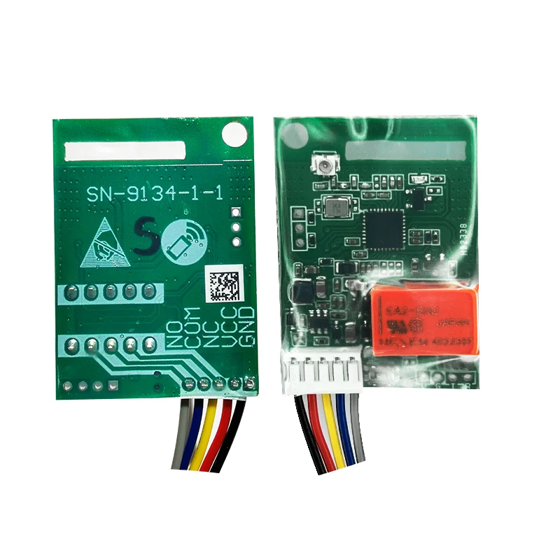 

ttlock app ble sn-9134--1-1 pcb board for smart lock