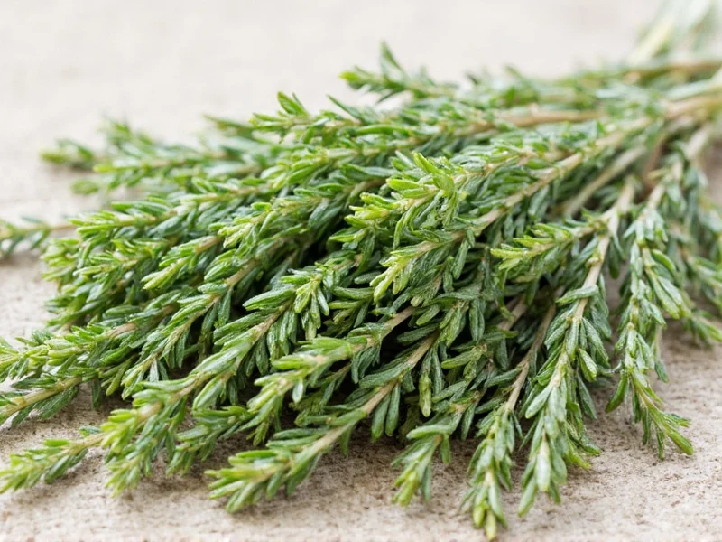 Best Dried Thyme Substitutes: Practical Cooking Guide