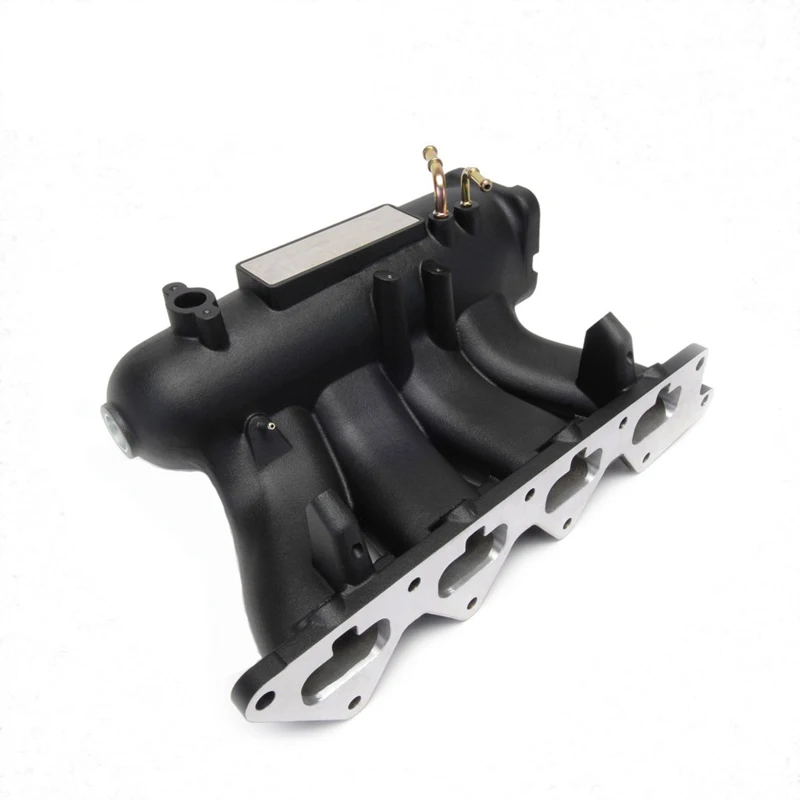Custom Fabrication Services Centrifugal Cast Cnc 4 Cylinder Intake Manifold Buy Motorcycle