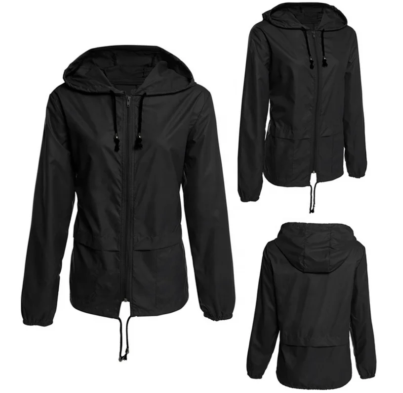 

Wholesale Customized Outdoor Waterproof Men Jacket, 4 colors