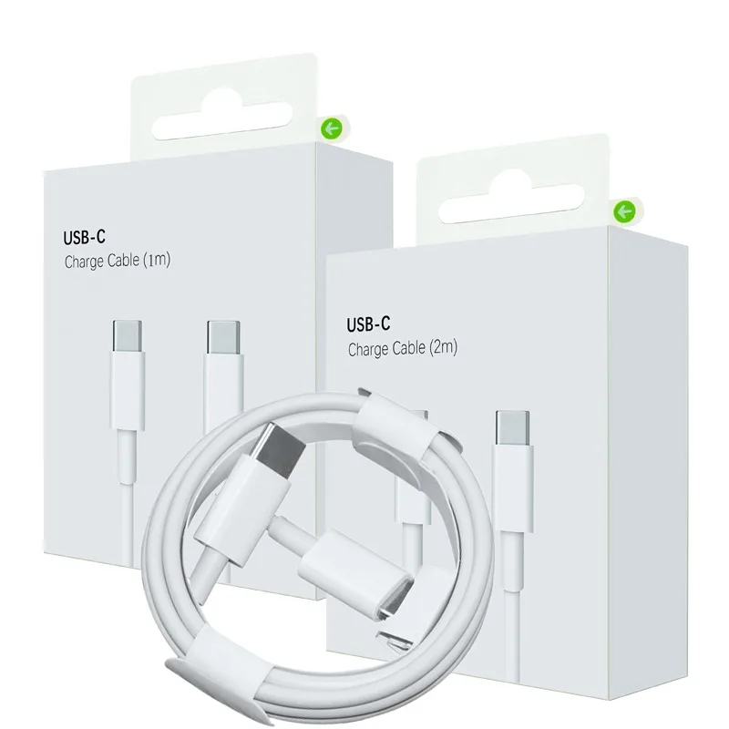 

Original 20W PD USB Type C to Lighting Fast Charger Cable For Apple iPhone 12 11 Pro Max Mini X XR 8 7 Plus iPad Data Sync Line, White