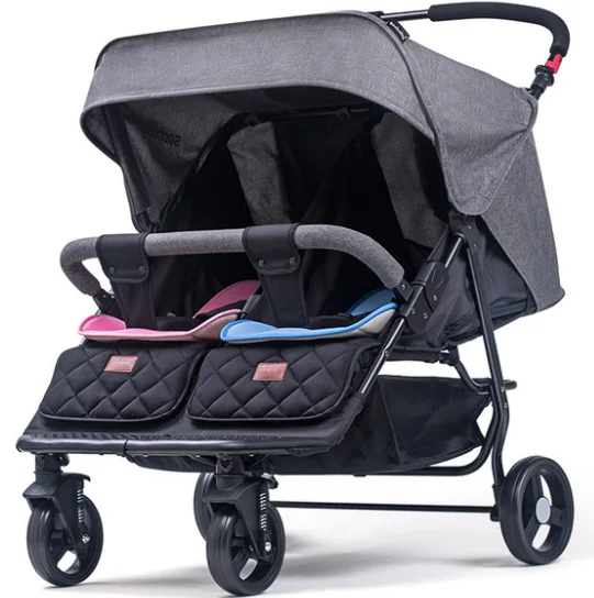 

Double baby stroller twins double stroller twin baby pram stroller for twins and toddler