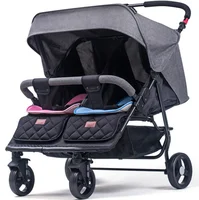 

Double baby stroller twins double stroller twin baby pram stroller for twins and toddler