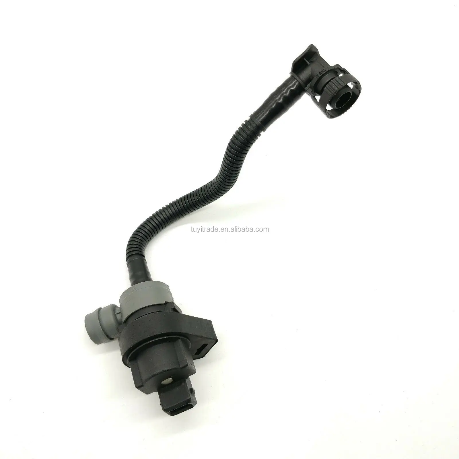 Fuel Tank Vent Valve With Pipe For Bmw E70 X5 E82 E90 E92 E93 N51 N52