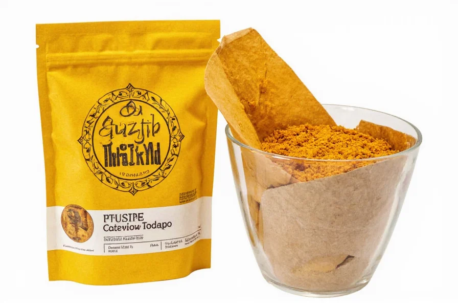 Barista preparing golden turmeric latte in ceramic mug