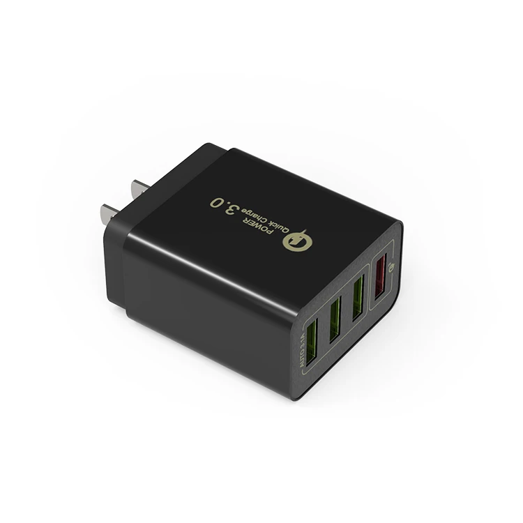 

GB mobile plug wall charger power adapter for wholesales, Balck/white