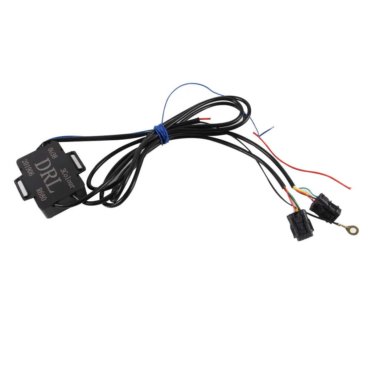 New Car Drl Led Daytime Running Lights With Turning Function Fog Light For Honda Civic 2019