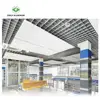 ISO9001 Suspended Metal Aluminum Grid Open Cell Ceiling for Airport