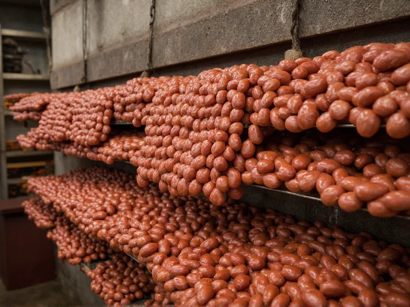What Is a Sausage Factory? Industrial Production Explained