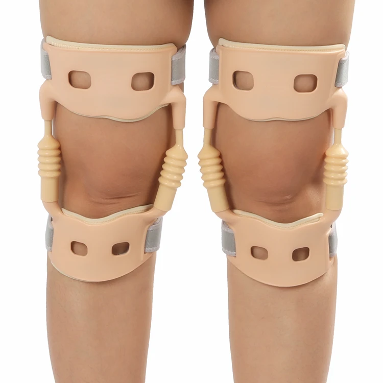 

Chinese original autonomous knee aid can reduce knee pain high rebound knee pads, Skin color/blue/gray/pink