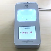 

Desktop Payment Box Mobile Payment Box Desktop barcode scanner Fast scan 2D CMOS mobile payment box code