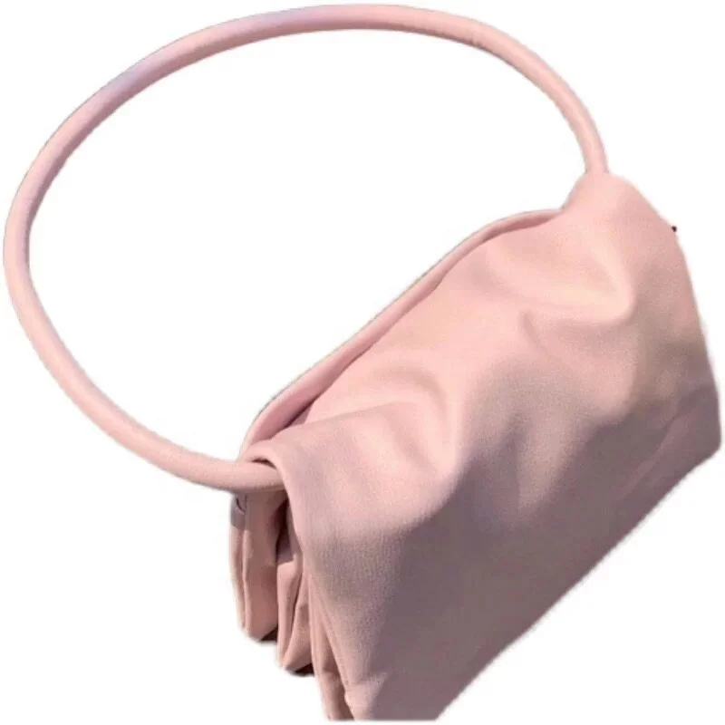 

2021 Thai Small Square Bag New Macaron-colored Pu Leather Messenger Bags Women Under Handbag Single Shoulder Bag In Stock, As pictures