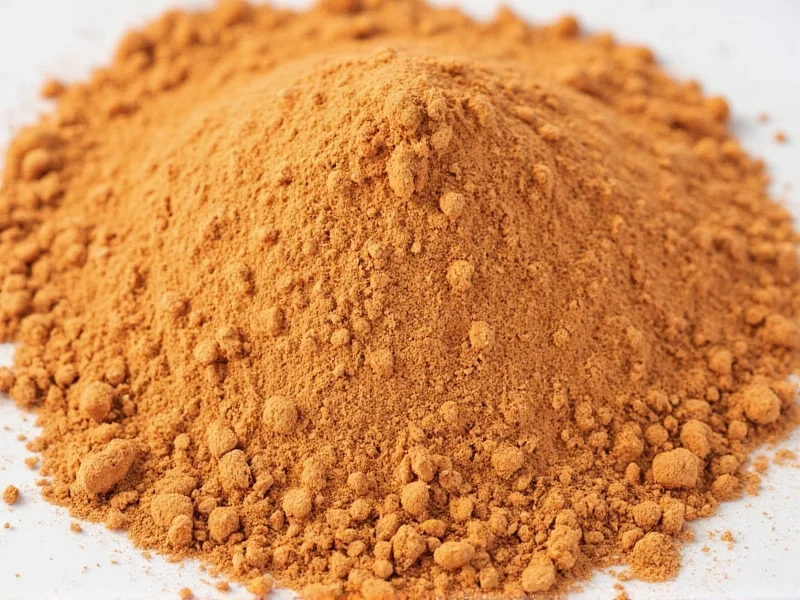 File Powder Composition: Sassafras Leaf Breakdown