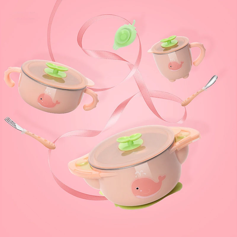 

Wholesale Feeding baby bowl For Baby, 2019 Wholesale Baby Bowl With Spoon/