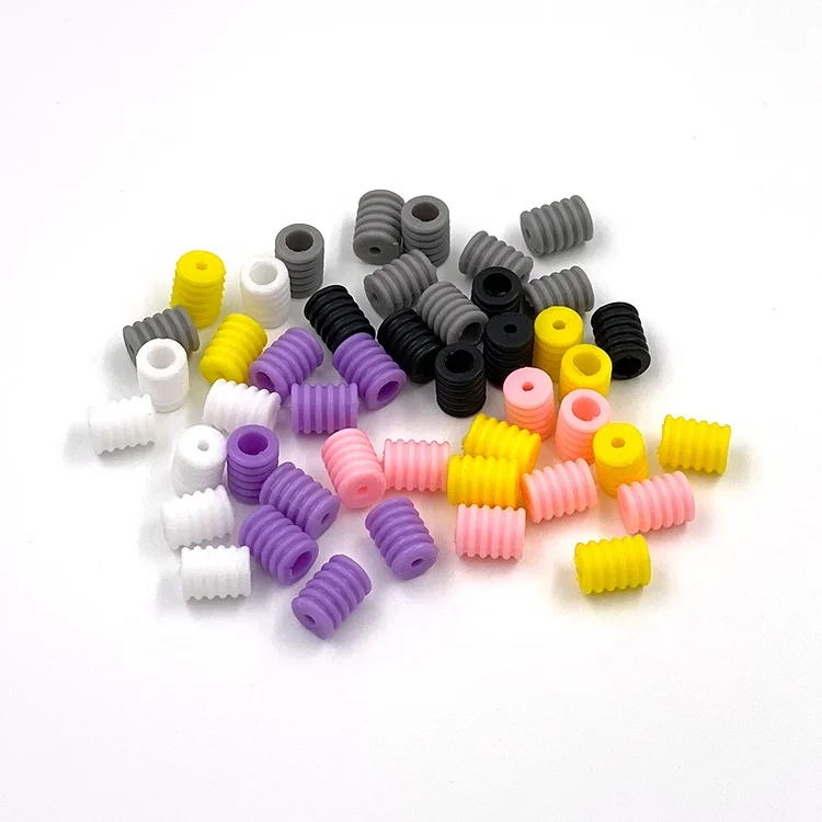 

2021 Cheap Colored Ear Silicone Buckle Adjustment Buckle, Customized