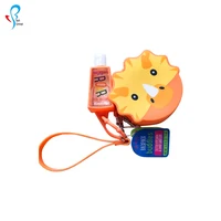 

2019 NEW Scented Waterless Hand Sanitizer With Silicone Bag