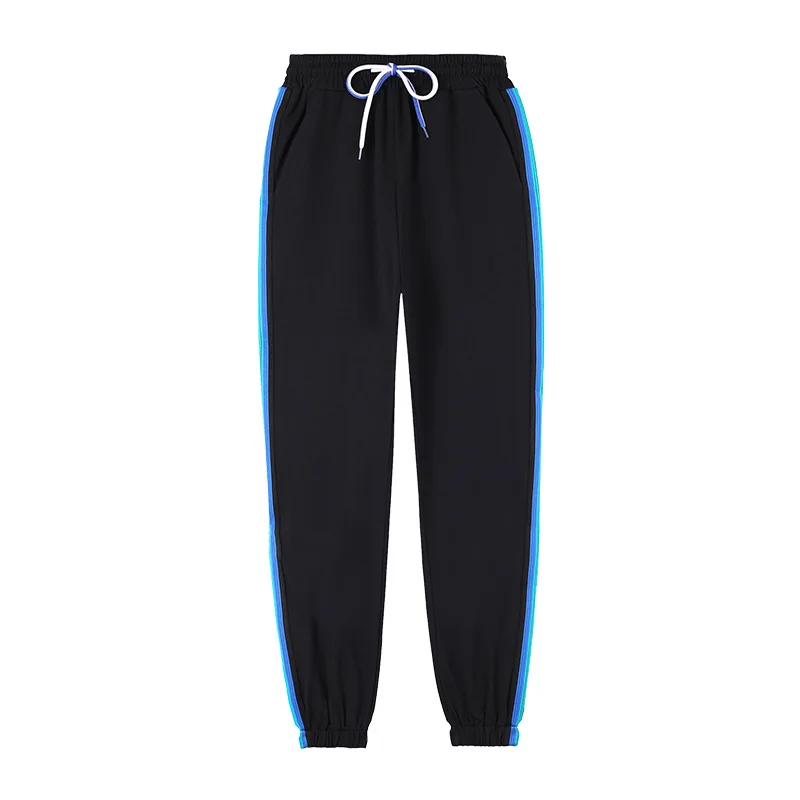 

2022 spring and summer new leggings loose casual women's sports nine-point pants, Photo color