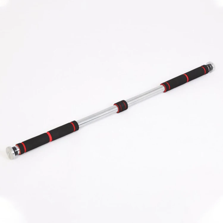 

pull up chin up hot sale doorway fitness sport workout training indoor equipment gym bar, Black