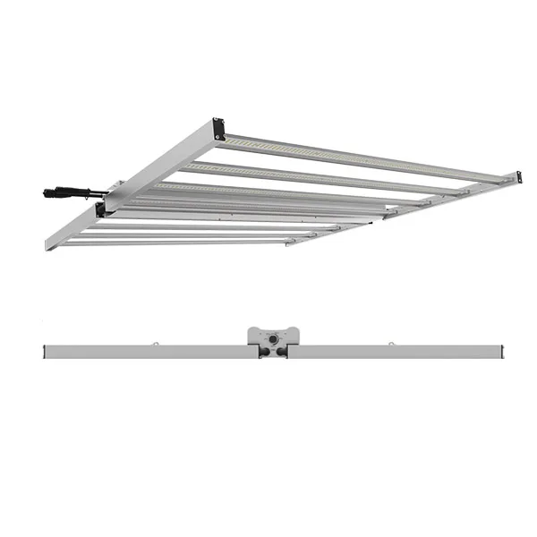 Full Spectrum 640W Led Grow Light  @2.7umol/j High PPFD Output UL/CE approval