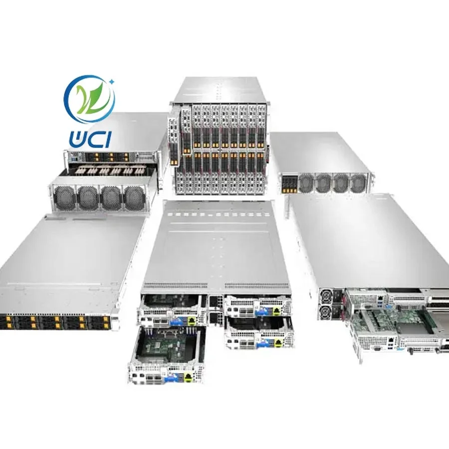 original supermicro server sys-2029u-tr4 gpu system deep learning computing rack server