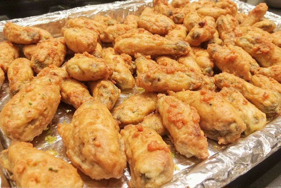 Perfect Lemon Pepper Wings Recipe: Crispy & Zesty in 45 Minutes
