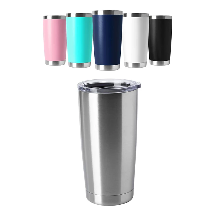 

20oz 30oz custom powder coated insulated stainless steel tumbler wholesale, Could be any colors,just please advise your panton no.