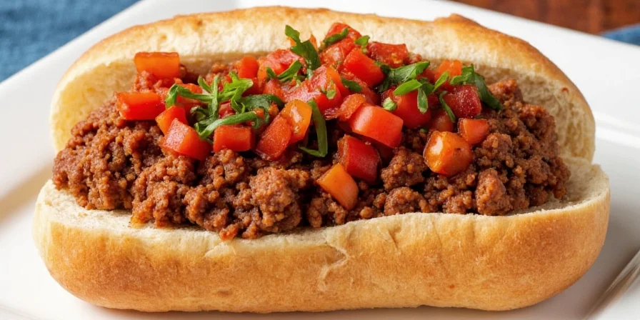 Spice pairings for merguez sandwiches