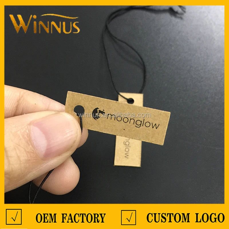 small custom hang tags