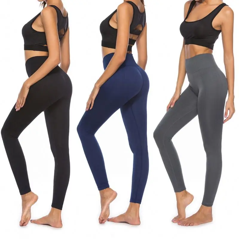 

Wholesale Quick Dry Fitness Gym Yoga Pants Funky Guangdong Factory Luxury