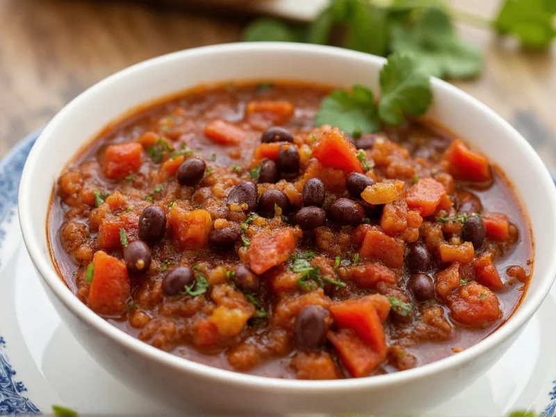 Black Bean Sofrito: What It Is & How to Use It