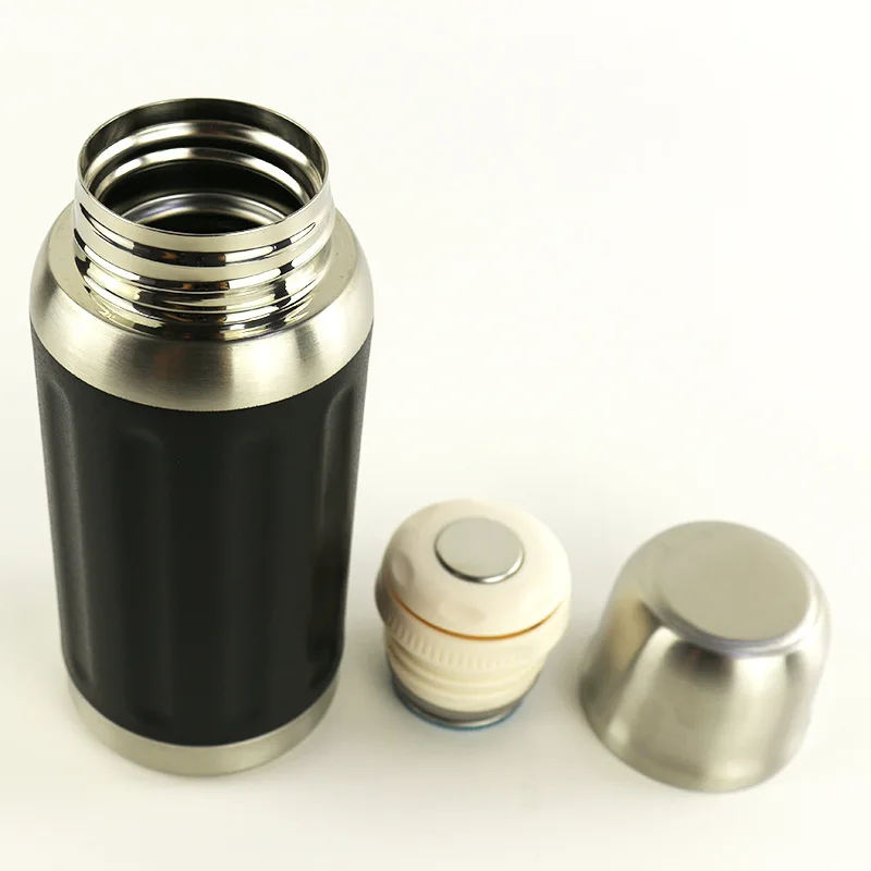 

BPA Free Vacuum Sport Insulated Water Bottle Thermal Flask Stainless Steel