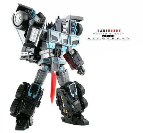 

Transformation Toy FansHobby Archenemy MB-01 Action Figure