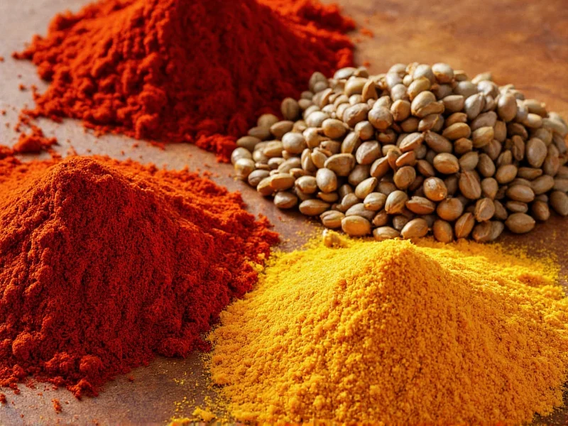 Why Some Spices Cost More: The Real Reasons Behind Premium Prices