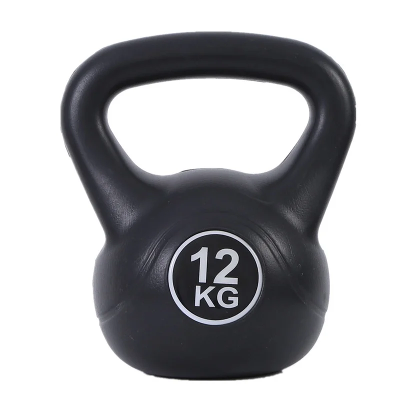 

High Quality Adjustable Kettlebell Handle Weights Sand Kettlebell, Various colors