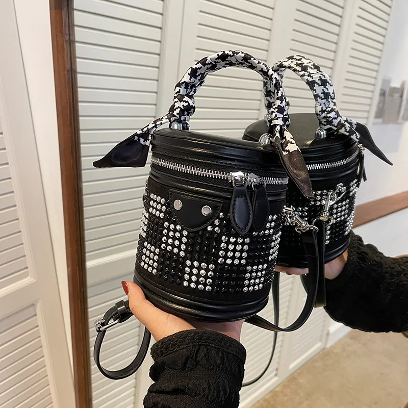 

Snap Hook Hardware women handbag irregular shape handbags slouchy handbags