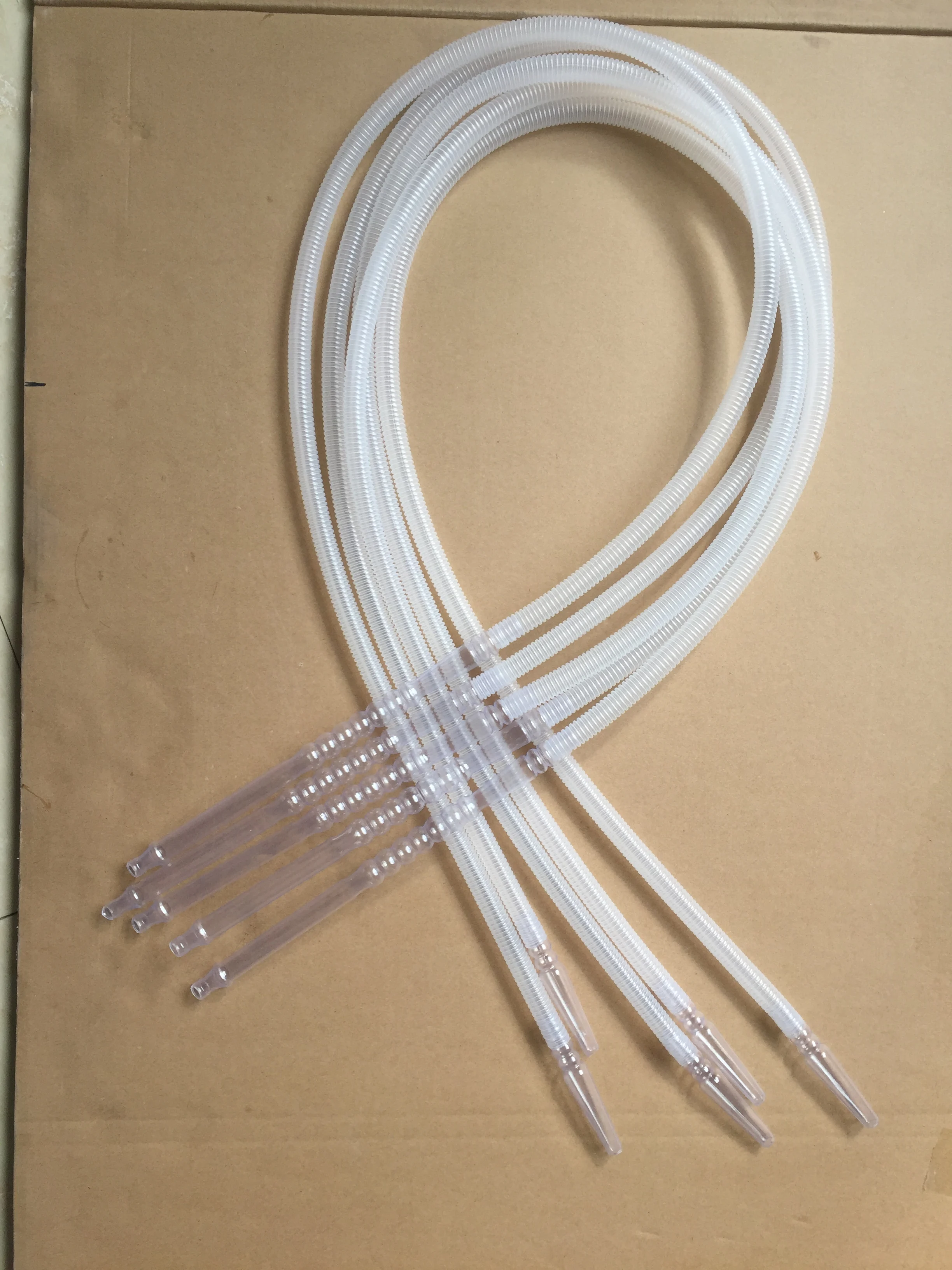 Disposable Plastic Hookah Hose Arabic Hookah Hose One Time Use Hookah