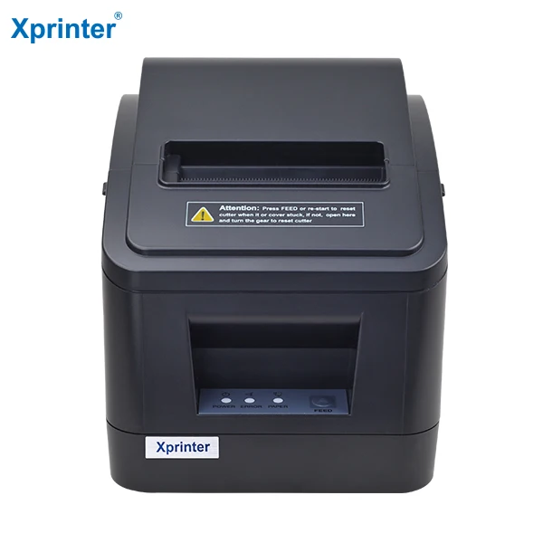 

xprinter pos 80mm thermal receipt printer for wide applications