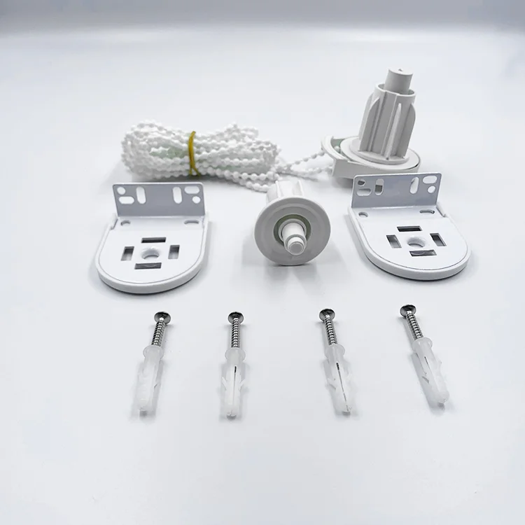 

High quality heavy duty 38mm roller blind clutch components, White