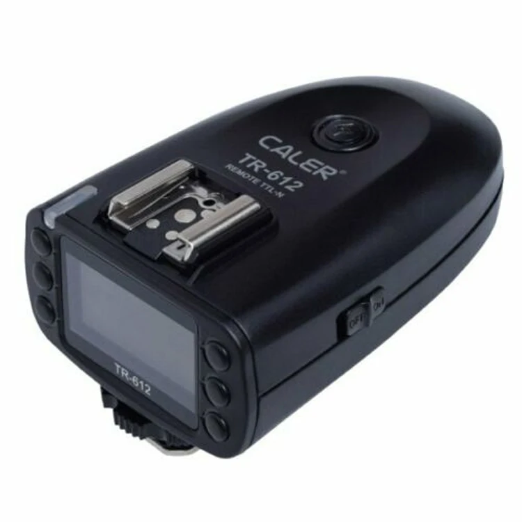 

Jinbei ORLIT CALER TR-612 TTL Flash Transmitter Trigger for and HD-610 Strobe