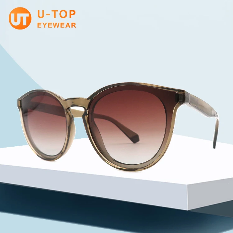 

U-Top TR Sunglasses environmental protection Fashion eyewear frames men women sunglasses