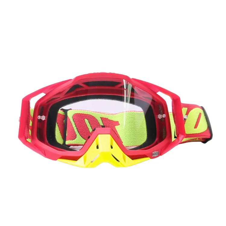 

gafas Wholesale Lentes Sport Motocross Racing Goggles For MTB ATV MX BMX Downhill Ciclismo, Customized color
