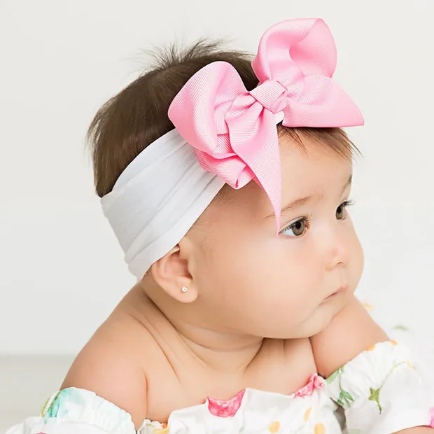 Baby Lace Headband 